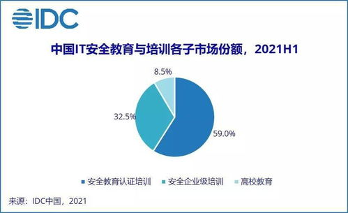 IDC報(bào)告揭示 2021上半年中國網(wǎng)絡(luò)安全服務(wù)市場(chǎng)迎爆發(fā)，網(wǎng)絡(luò)與信息安全軟件開發(fā)成核心引擎